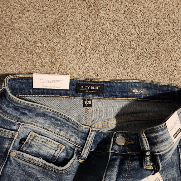 Judy Blue jeans - Picture 5 of 8